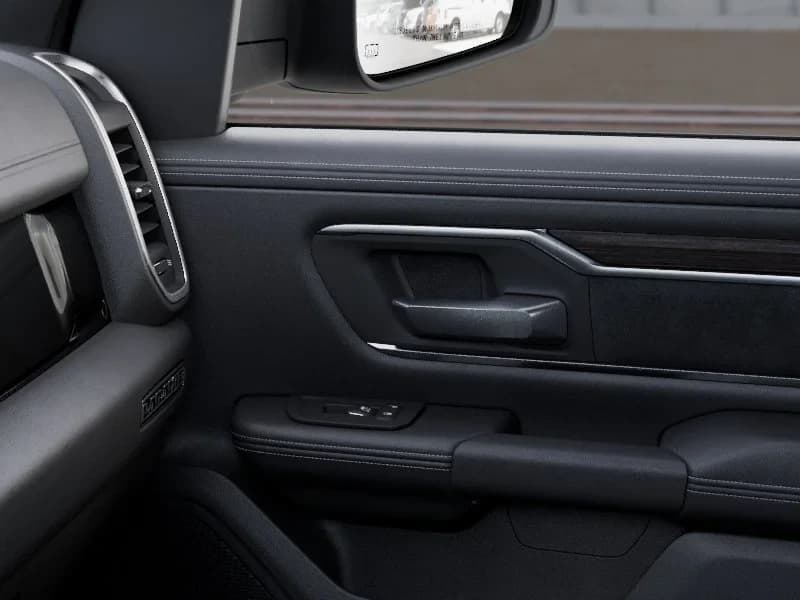 Ram 1500 Laramie 4x4 Crew Cab 5'7" Box 2026 — side view