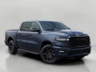 Ram 1500 Laramie 4x4 Crew Cab 5'7" Box