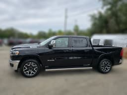 Ram 1500 Laramie 4x4 Crew Cab 5'7" Box 2026 — side view