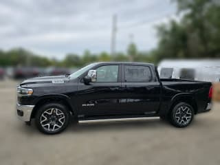 Ram 1500 Laramie 4x4 Crew Cab 5'7" Box