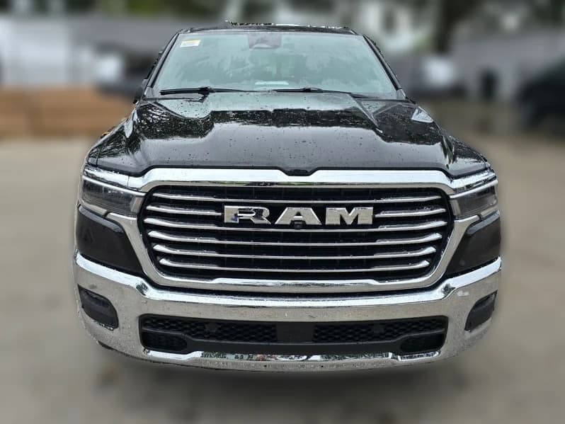 Ram 1500 Laramie 4x4 Crew Cab 5'7" Box 2026 — side view