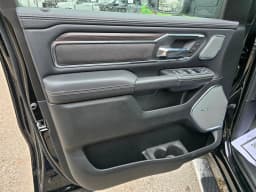 Ram 1500 Laramie 4x4 Crew Cab 5'7" Box 2026 — side view
