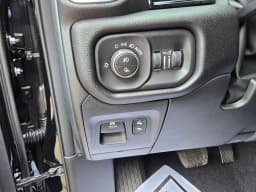 Ram 1500 Laramie 4x4 Crew Cab 5'7" Box 2026 — side view