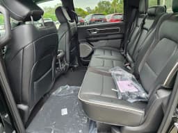 Ram 1500 Laramie 4x4 Crew Cab 5'7" Box 2026 — side view