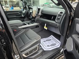 Ram 1500 Laramie 4x4 Crew Cab 5'7" Box 2026 — side view