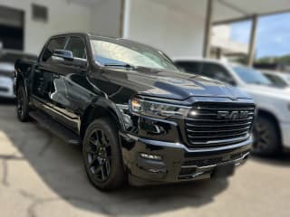 Ram 1500 Laramie 4x4 Crew Cab 5'7" Box