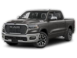 Ram 1500 Laramie 4x4 Crew Cab 5'7" Box 2027 — side view