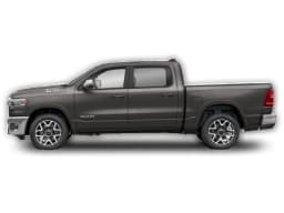 Ram 1500 Laramie 4x4 Crew Cab 5'7" Box 2027 — side view