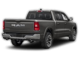 Ram 1500 Laramie 4x4 Crew Cab 5'7" Box 2027 — side view