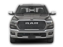 Ram 1500 Laramie 4x4 Crew Cab 5'7" Box 2027 — side view