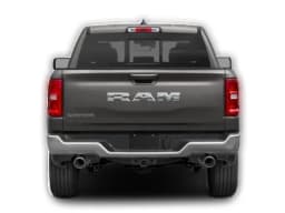 Ram 1500 Laramie 4x4 Crew Cab 5'7" Box 2027 — side view