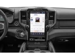 Ram 1500 Laramie 4x4 Crew Cab 5'7" Box 2027 — side view