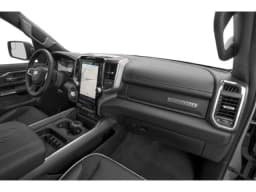 Ram 1500 Laramie 4x4 Crew Cab 5'7" Box 2027 — side view