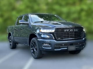 Ram 1500 Laramie 4x4 Crew Cab 5'7" Box