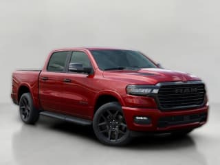 Ram 1500 Laramie 4x4 Crew Cab 5'7" Box