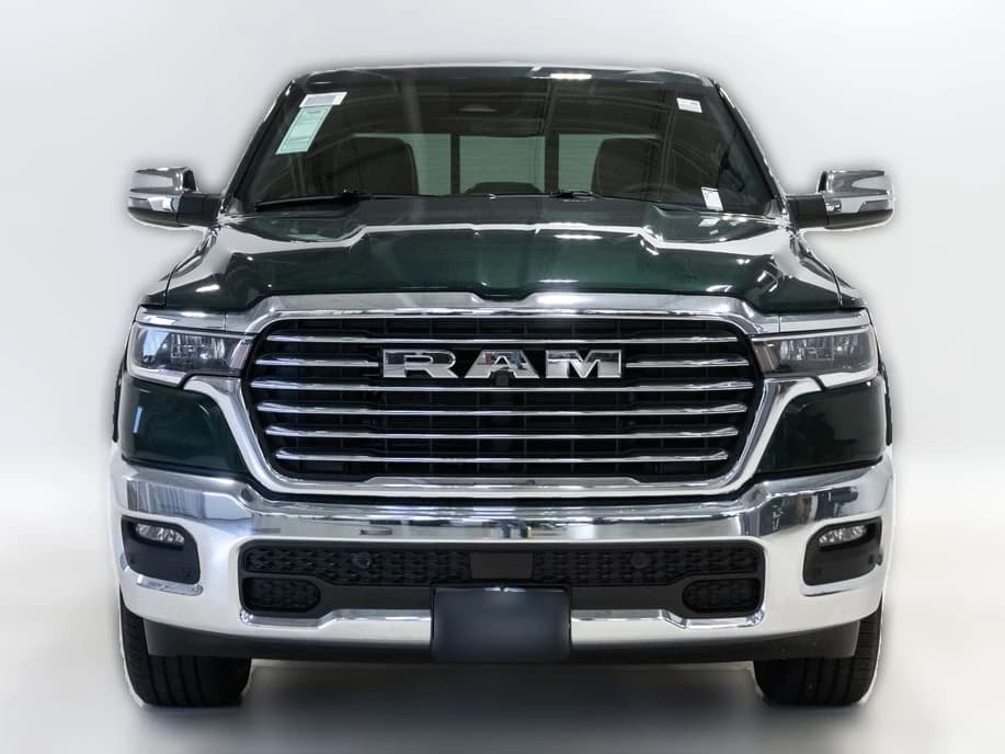 Ram 1500 Laramie 4x4 Crew Cab 5'7" Box 2026 — side view