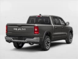 Ram 1500 Laramie 4x4 Crew Cab 5'7" Box 2026 — side view