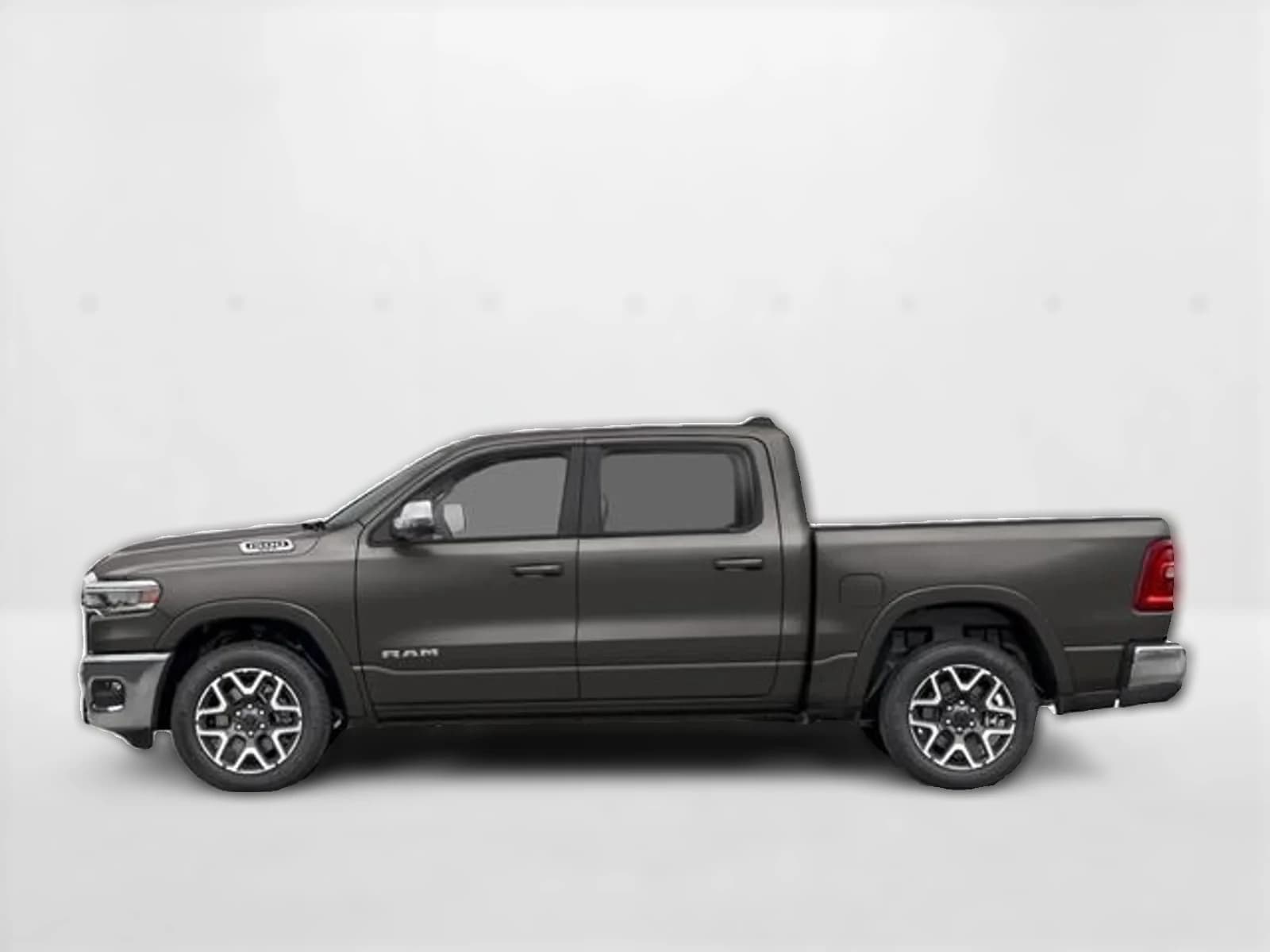 Ram 1500 Laramie 4x4 Crew Cab 5'7" Box 2026 — side view