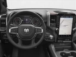 Ram 1500 Laramie 4x4 Crew Cab 5'7" Box 2026 — side view