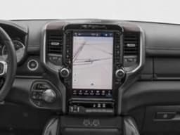 Ram 1500 Laramie 4x4 Crew Cab 5'7" Box 2026 — side view