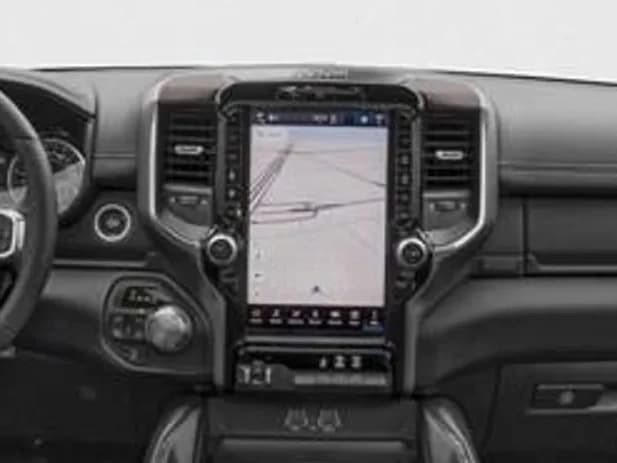 Ram 1500 Laramie 4x4 Crew Cab 5'7" Box 2026 — side view