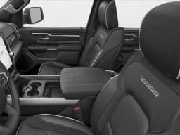 Ram 1500 Laramie 4x4 Crew Cab 5'7" Box 2026 — side view