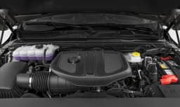 Ram 1500 Laramie 4x4 Crew Cab 5'7" Box 2026 — side view