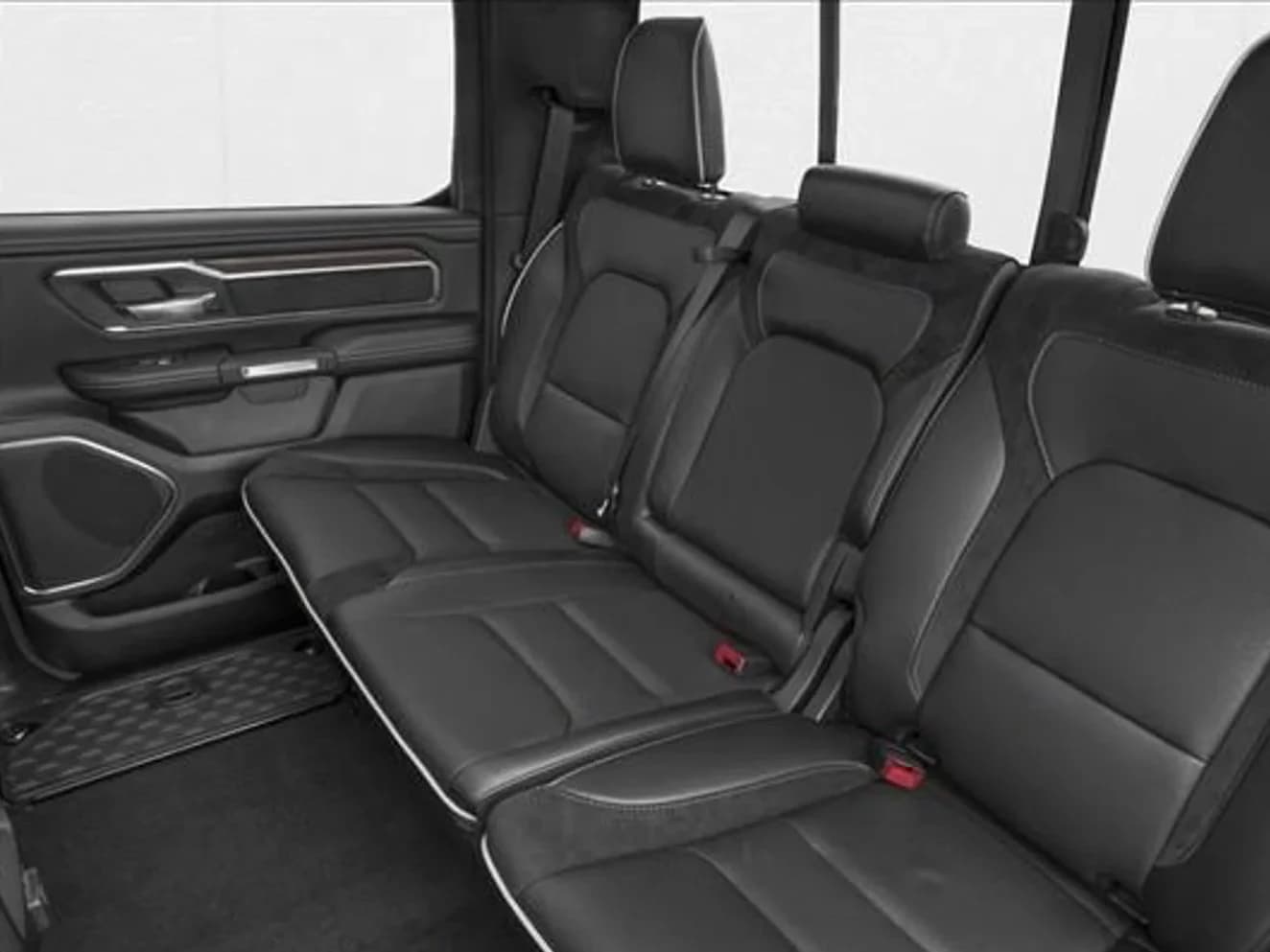 Ram 1500 Laramie 4x4 Crew Cab 5'7" Box 2026 — side view