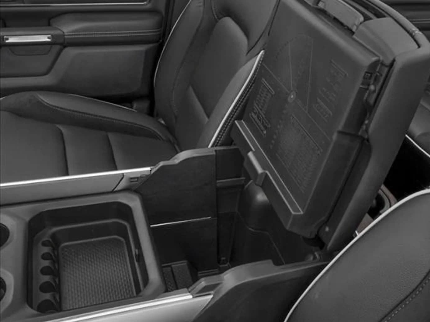 Ram 1500 Laramie 4x4 Crew Cab 5'7" Box 2026 — side view