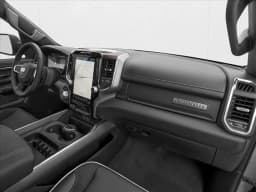 Ram 1500 Laramie 4x4 Crew Cab 5'7" Box 2026 — side view