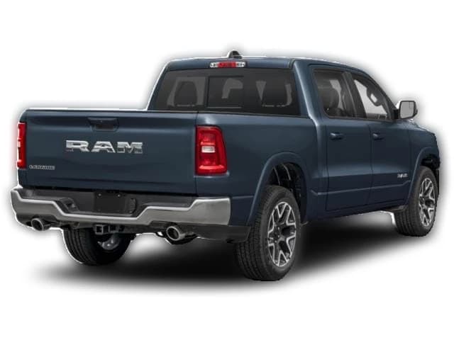 Ram 1500 Laramie 4x4 Crew Cab 5'7" Box 2026 — side view