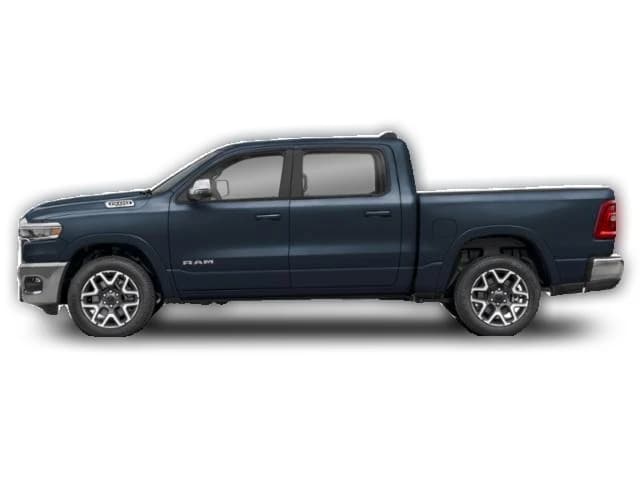 Ram 1500 Laramie 4x4 Crew Cab 5'7" Box 2026 — side view