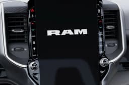 Ram 1500 Laramie 4x4 Crew Cab 5'7" Box 2026 — side view