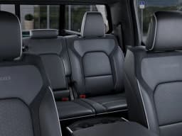 Ram 1500 Laramie 4x4 Crew Cab 5'7" Box 2026 — side view