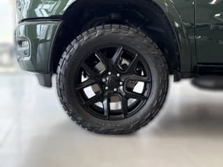 Ram 1500 Laramie 4x4 Crew Cab 5'7" Box