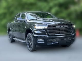 Ram 1500 Laramie 4x4 Crew Cab 5'7" Box