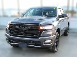 Ram 1500 Laramie 4x4 Crew Cab 5'7" Box 2026 — side view