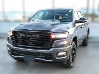 Ram 1500 Laramie 4x4 Crew Cab 5'7" Box