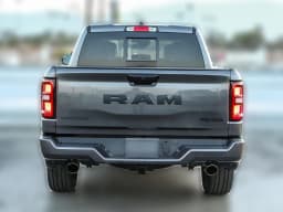 Ram 1500 Laramie 4x4 Crew Cab 5'7" Box 2026 — side view