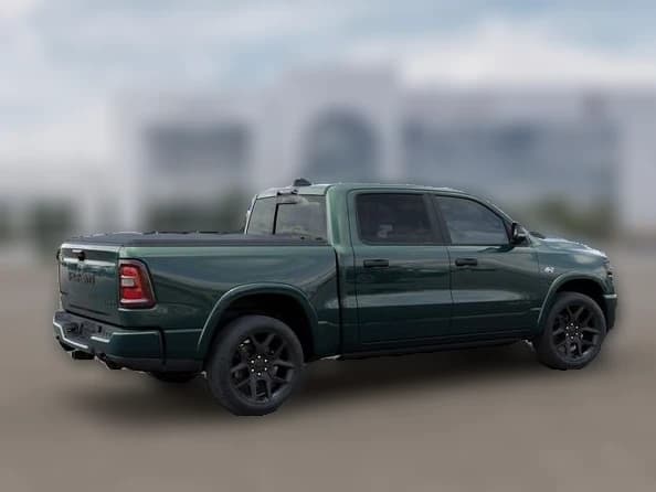 Ram 1500 Laramie 4x4 Crew Cab 5'7" Box 2026 — side view
