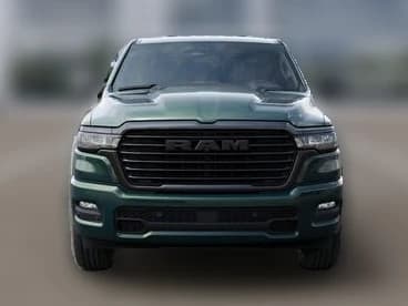 Ram 1500 Laramie 4x4 Crew Cab 5'7" Box 2026 — side view