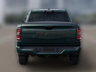Ram 1500 Laramie 4x4 Crew Cab 5'7" Box 2026 — side view