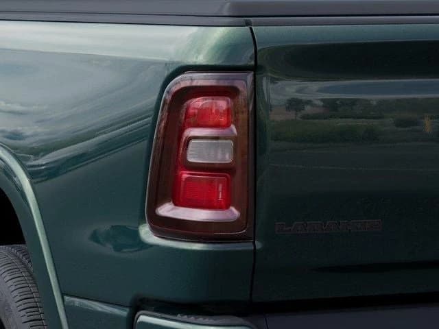 Ram 1500 Laramie 4x4 Crew Cab 5'7" Box 2026 — side view
