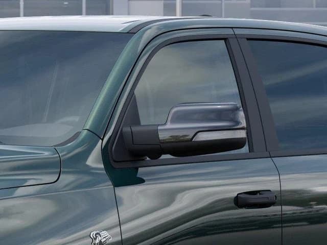 Ram 1500 Laramie 4x4 Crew Cab 5'7" Box 2026 — side view