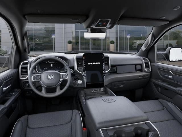 Ram 1500 Laramie 4x4 Crew Cab 5'7" Box 2026 — side view