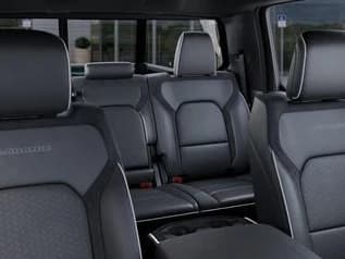 Ram 1500 Laramie 4x4 Crew Cab 5'7" Box 2026 — side view