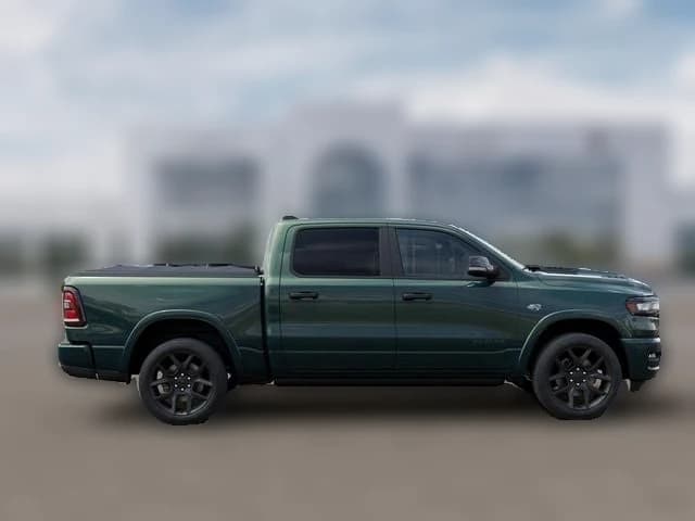 Ram 1500 Laramie 4x4 Crew Cab 5'7" Box 2026 — side view