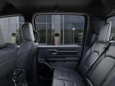 Ram 1500 Laramie 4x4 Crew Cab 5'7" Box 2026 — side view