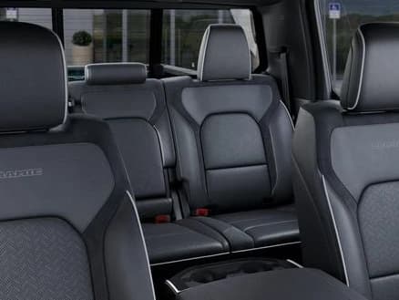Ram 1500 Laramie 4x4 Crew Cab 5'7" Box 2026 — side view