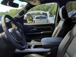Ram 1500 Laramie 4x4 Crew Cab 5'7" Box 2026 — side view